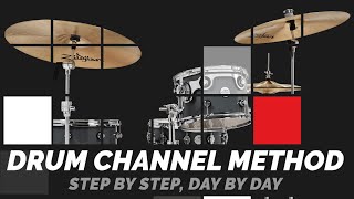 The Drum Channel Method - Level 200