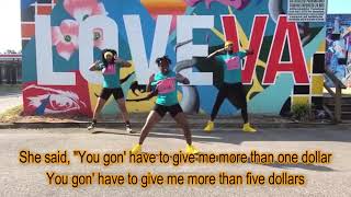 NEED A STACK (Lyric Video) - Chris Brown  FT Joyner Lucas, Lil Wayne