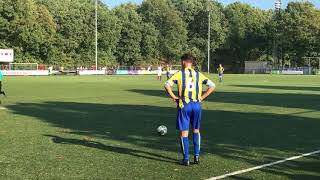 Candia66 - Vv Veenendaal 1 - 0