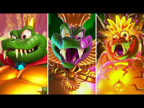 Donkey Kong Bananza