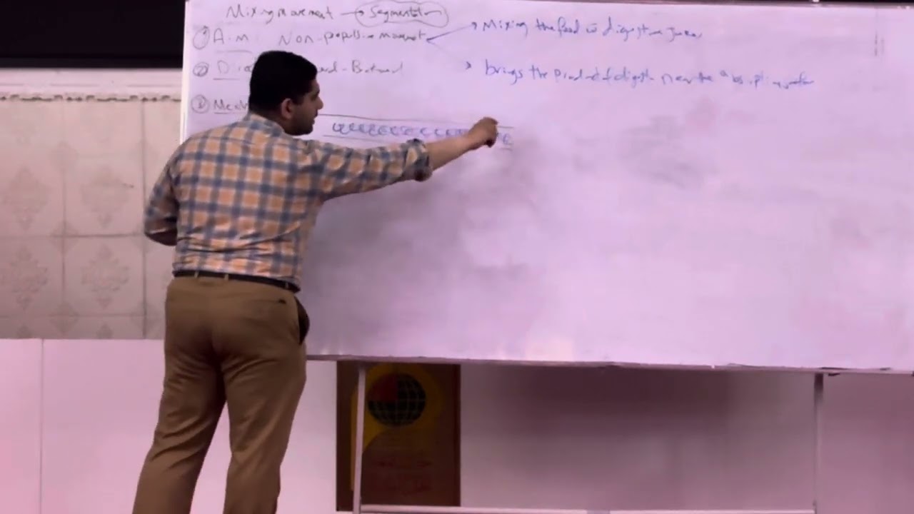 م20 / جزء3/ شرح جابتر 27 فسلجة كورس ثاني صيدلة (دكتور منتظر زميزم)