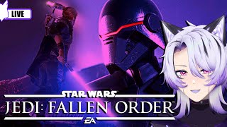 มีพลังด้านมืด กำลังมา Star Wars Jedi Fallen Order (ซับไทย) @CatzeraN