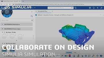 Design Review Collaboration | SIMULIA Electric Drive Simulation Solutions