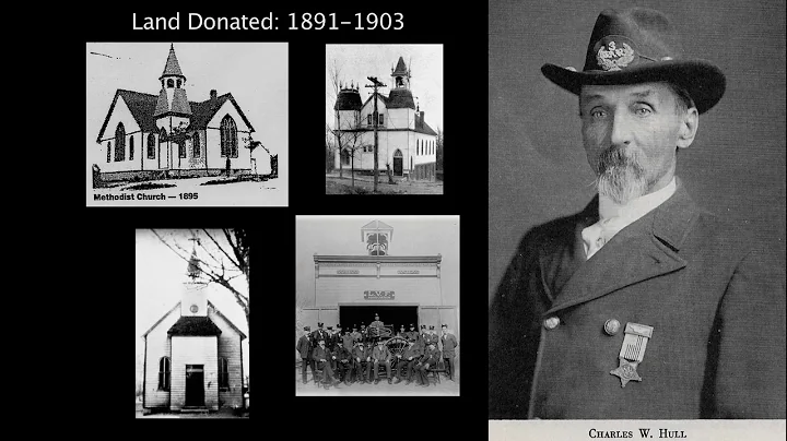Lansdowne MD Charles Wesley Hull