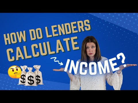 How Do Lenders Calculate My Income For My Home Loan? | Co/LAB Lending