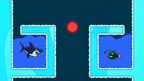 Save the fish game || Pull the pin || Save the fish level 12459-12970