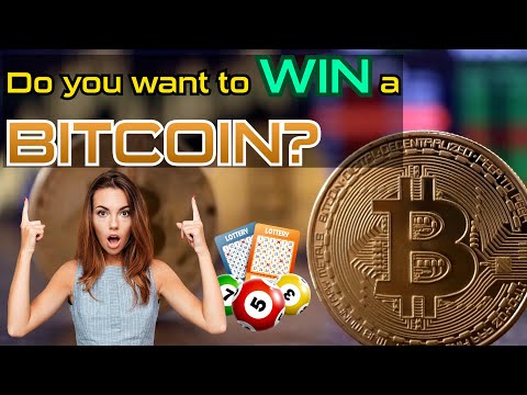 How to Win a Bitcoin? 