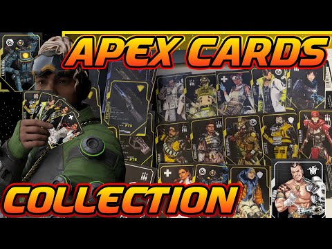 Apex Legends Trading Card Game : r/apexlegends