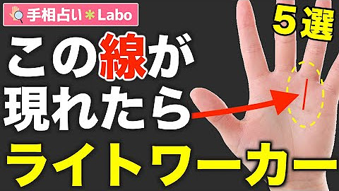 手相占い Labo Youtube 手相占い Labo Youtube