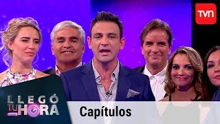 Los panelistas del programa fueron sometidos a las preguntas de sus compañeros | Llegó tu hora