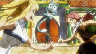 Fairy Tail - 1° sigla di chiusura - 1st ending - 1. Abspannlied - “ Quotidianamente stregata da te “