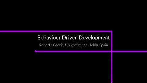 3. Django Web Project Tutorial - Behaviour Driven Development