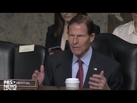 Senator: American People Have No Idea of the Immensity of the Space Threat