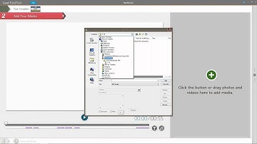 Corel VideoStudio X7 crashes when importing MOV files @ 60Fps