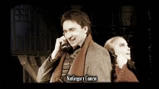 Татьяна Арнтгольц & Григорий Антипенко - Treat Me Like a Lady (Двое на качелях)
