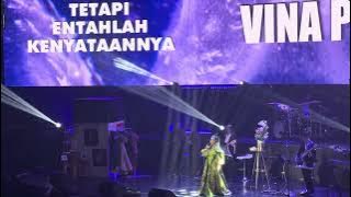 Konser vina panduwinata the untold story tadi malam rasa sayang itu ada
