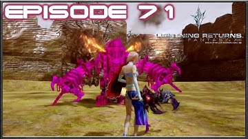 Lightning Returns: Final Fantasy 13 - The Last One Extinction World Tour - Episode 71