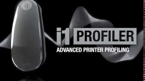 [Công ty Ánh Vàng] i1Profiler Advanced Printer Profiling