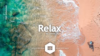 Relax - Simon More Royalty Free Music - No Copyright Music