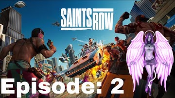 Making Rent Saints Row w/ @camythegod3103 Walkthrough Part 2
