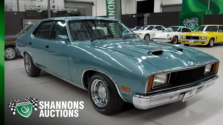 1977 Ford XC Fairmont GXL 4.9 Sedan - 2022 Shannons Winter Timed Online Auction