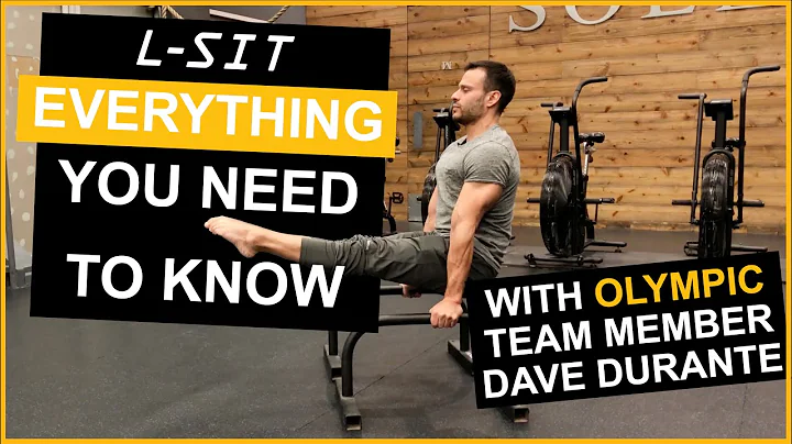 L - Sit : EVERYTHING you NEED to know (with Olympi...