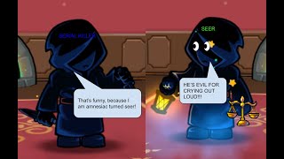 Town Of Salem 2 Serial Killer Lying As A Seer