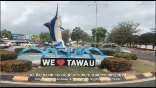 Series Trailer: Tawau Never Fails To WOW!