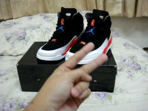 jordan spizike infrared