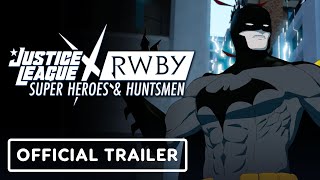 Justice League x RWBY: Super Heroes & Huntsmen, Part Two -  Trailer (2023)