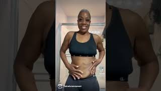 Let’s tighten this loose skin💪🏾🙌🏾 #fypシ #fyp #viral #viralshorts #looseskin #skintightening screenshot 5