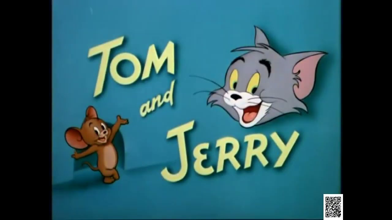 Tom and Jerry Heavenly Puss Classic Cartoon Tom YouTube