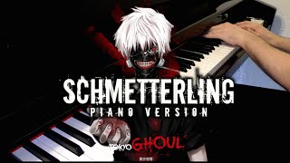 Tokyo Ghoul - Schmetterling | Piano Version chords