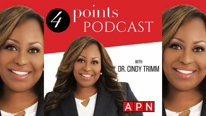 Dr. Cindy Trimm: Declare Yourself Healed! | Awakening Podcast Network