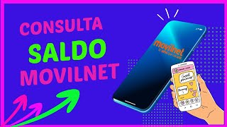Cómo Consultar SALDO MOVILNET en la Página Oficial