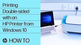 Printing Double-sided with an HP Printer from Windows 10 | HP Support