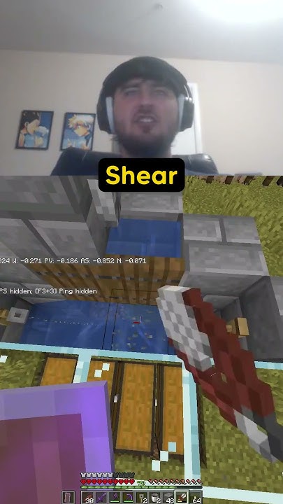 EASIEST String Duper In 1.21 Minecraft - YouTube