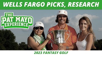 2023 Wells Fargo Championship Picks, Research, Guess The Odds, Course Preview | 2023 DFS Golf Picks