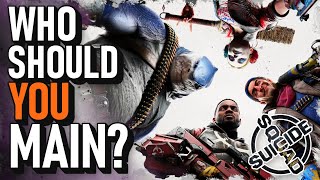 Which Character Should YOU Play? | Suicide Squad: Kill The Justice League
