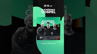 PLAYLIST ELETRÔNICA GOSPEL 2022 ATUALIZADA!! DJ PV, GV3, THEO RUBIA #gospel  #jovemcristão
