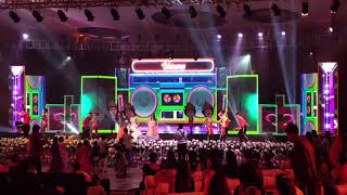 LED Mapping at Sangeet Night