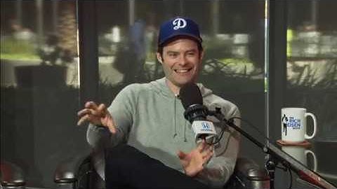 Bill Hader on Casting Henry Winkler in HBO