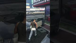 Franklin ne fir se gadi chori kar li ?: GTA 5