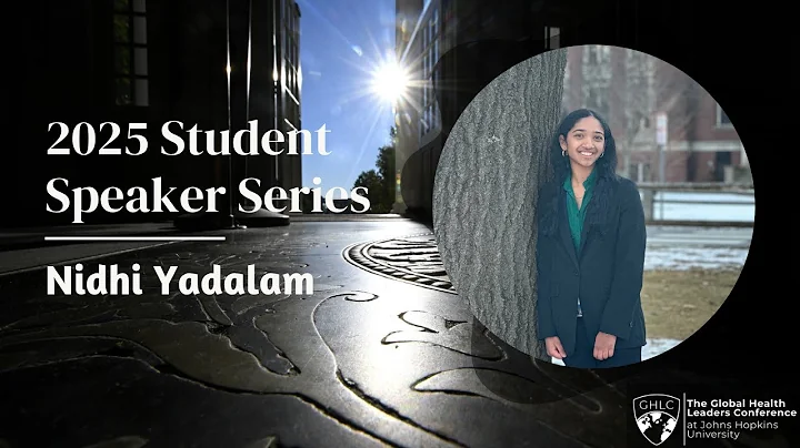 Nidhi Yadalam presents Deep Learning-Powered Metastasis Therapy | 2025 GHLC at JHU