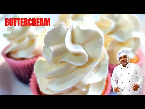 Vídeo: Como Fazer Creme De Cupcake: Receita De Queijo, Manteiga E Creme De Proteína