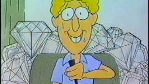 Mountain King - Atari 2600/5200/800 - C64 - (K-Byte/CBS Electronics, 1983) - Preview Trailer 1