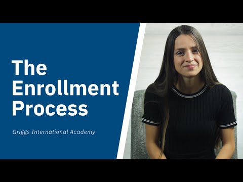 The Enrollment Process at Griggs International Academy