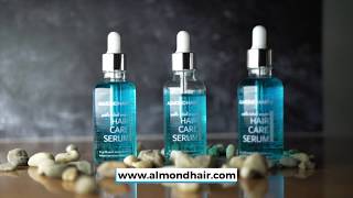 Almond Hair Plus Growth Kit for Men - almondhair.com