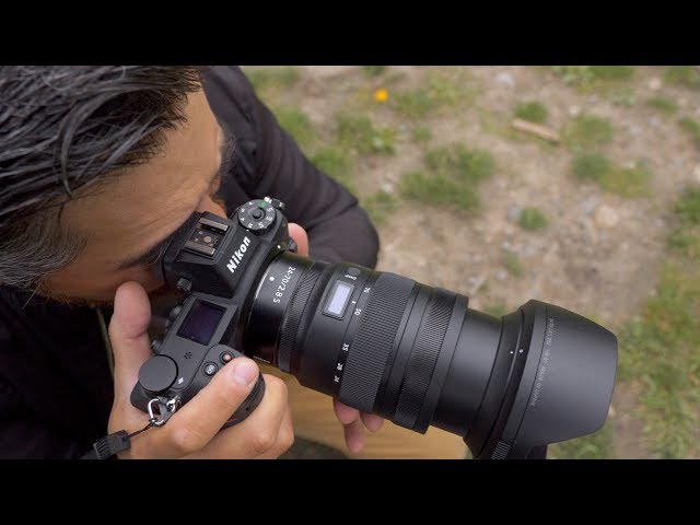 DPReview TV: Nikkor 24-70mm F2.8 S - The First Great Nikon Standard Zoom?
