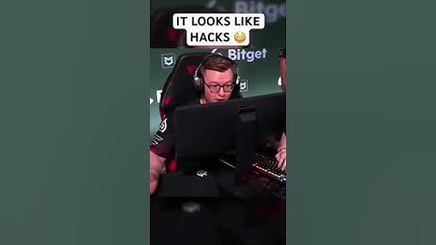 When CS2 pros turn on cheats! 🤯 #shorts @cs2#cs2 #gaming